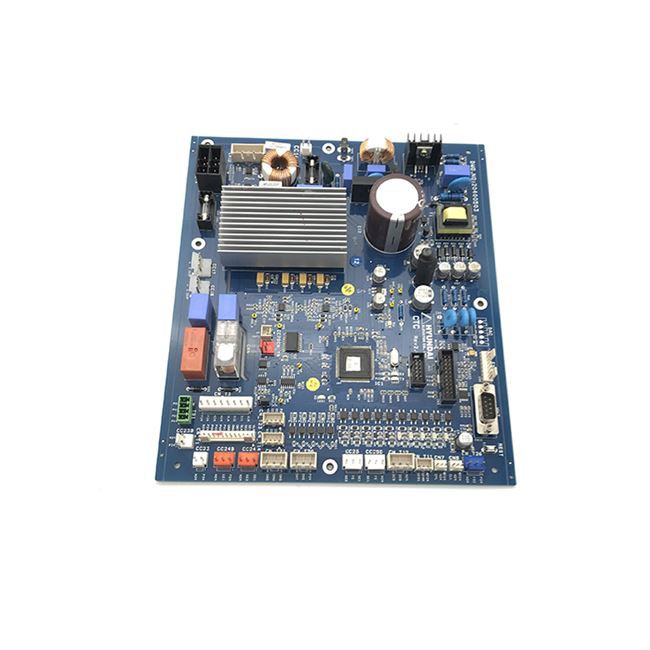 Hyundai Asansör Pcb CTC-3