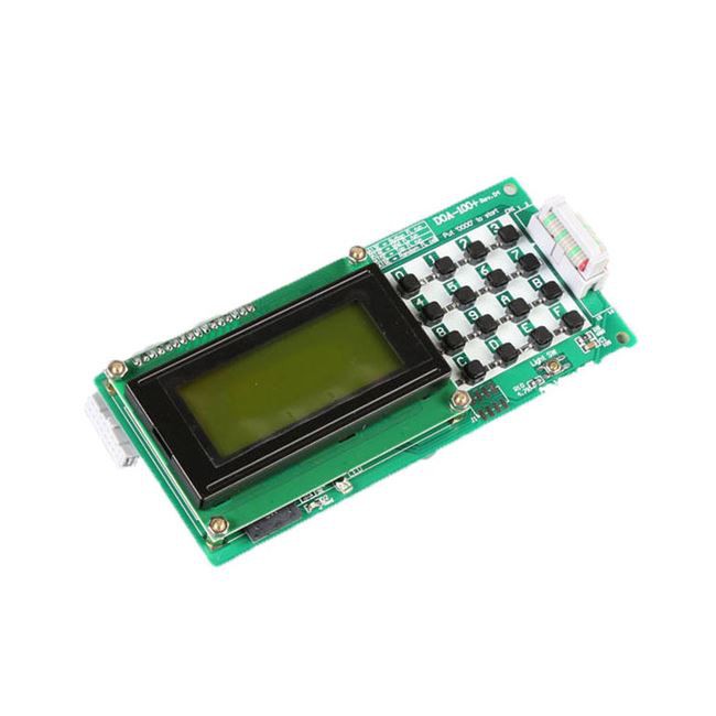 LG SIGMA Lift sinov vositasi DOA-100