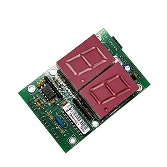 Lift displeylari TBA610JL1