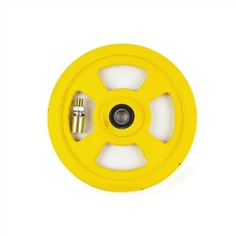 Liftli zo'riqish g'ildiragi 250 * 20 * 6004