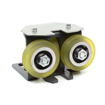 Lift rolli qo'llanma poyafzalining diametri 76 mm