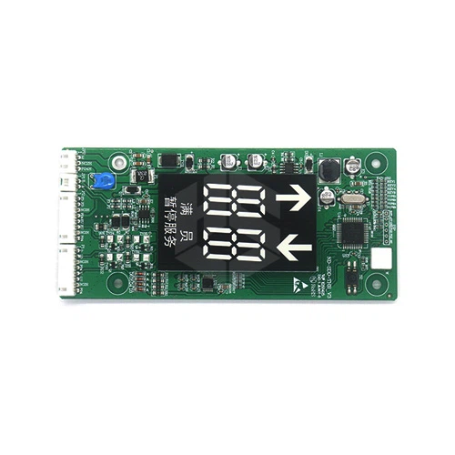 Toshiba elevator display board ND-SDD-THB_V3