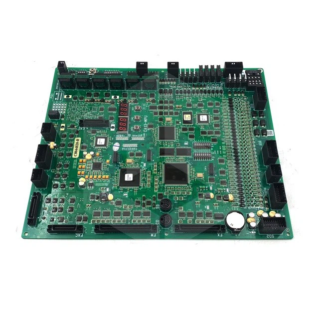 Hitachi Elevator Control Cabinet Main Board CA13-MPU