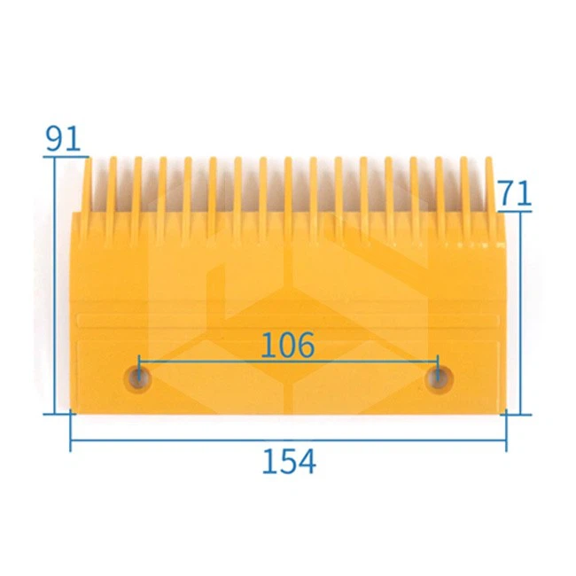OTIS Escalator Comb Plate S655B6
