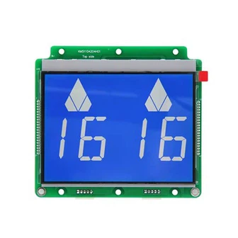 Lift LCD displey Board Km51104204h01 km51104203g01