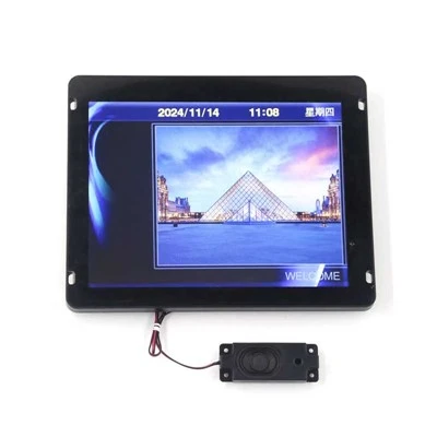 Monarch 10.4-dyuymli liftli LCD displey SFTC-CCB-T10.4 (TS10) - TPJ-YY