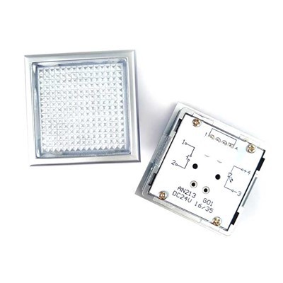 ThySSSENkRupp lift avtoulovi Favqulodda chiroqni bosing - tugmasi - tugma